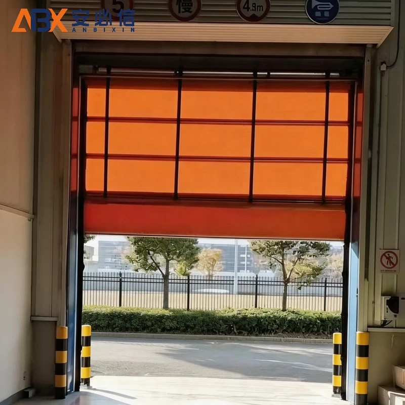 湘潭PVC堆积门