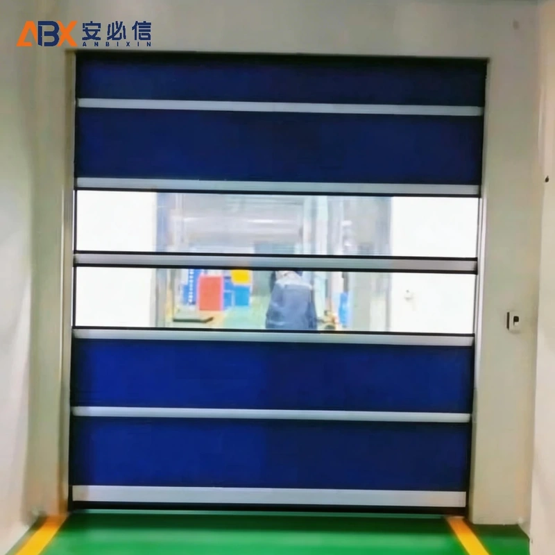 湘潭洁净快速门
