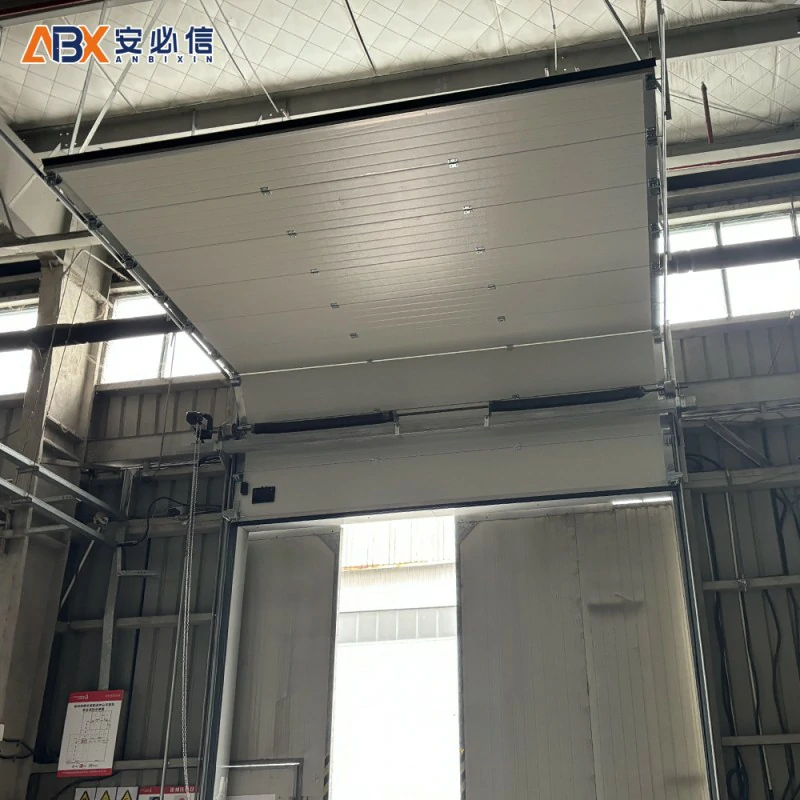 湘潭钢质滑升门