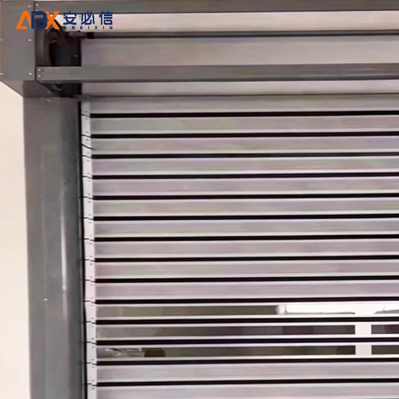湘潭消防快速门